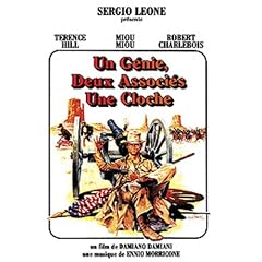 Un Genie, Deux Associes, Une cloche + incluse : une pochette cadeau