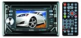 SSL DD415B In-Dash Double-DIN Multi-Media Receiver 4.5