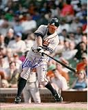 Autographed/Hand Signed 8x10 Photo Kelly Johnson Atlanta Braves