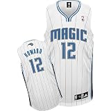 adidas Orlando Magic Dwight Howard Authentic Home Jersey