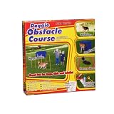 Doggie Obstacle Course