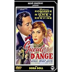 Gueule dange