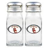 USC Football Salt/Pepper Shaker Set