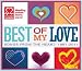 Various-Artists-Best of My Love: Songs From the Heart 1961-2011 cd cover