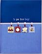 Carters B Is For Boy Record Book