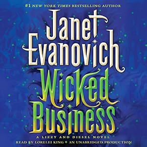 Lizzy and Diesel, Book 2 - Janet Evanovich