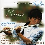 Classics for Kids: Solo Flute