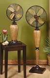 Deco Breeze Kailua Standing Floor Fan