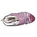 Style & Co Sierria Women Open Toe Synthetic Purple Platform Sandal