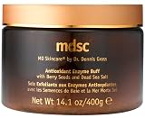 Dr. Dennis Gross Skin Care Antioxidant Enzyme Buff with Berry Seeds & Dead Sea Salt-14.1 oz