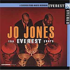 Everest Years (Exp) (Dig) by Jo Jones, Tommy Flanagan, Ray Bryant, and Harry 