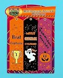 Halloween Award Ribbons