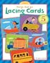 Eeboo Lacing Cards - Things That Go