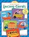 Eeboo Lacing Cards - Things That Go