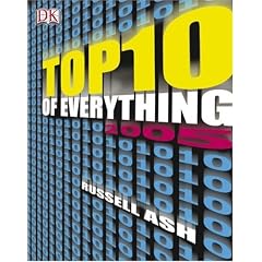 Top Ten of Everything 2005 (Top Ten of Everything)