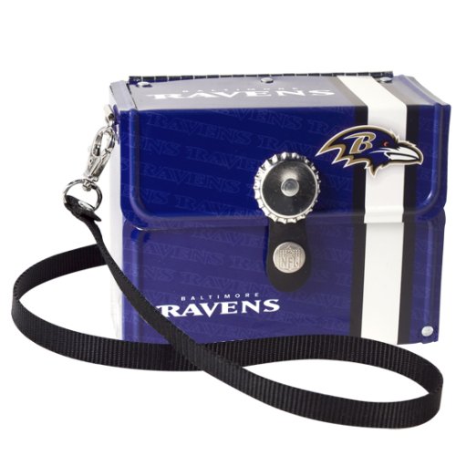 Baltimore Ravens Fanatic Purse