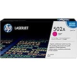 HP 502A (Q6473A) Magenta Original LaserJet Toner Cartridge