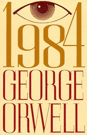 By George Orwell 1984 [Hardcover]