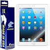 ArmorSuit MilitaryShield - Apple iPad 4 with Retina Display / iPad 3 / iPad 2 Screen Protector Shield + Lifetime Replacements