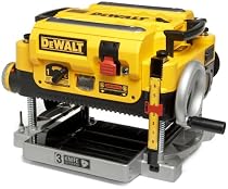 DEWALT DW735 15 Amp 13-Inch Benchtop Planer