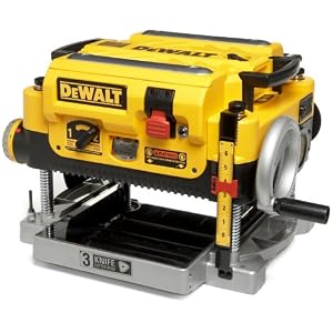 DEWALT DW735 15 Amp 13-Inch Benchtop Planer