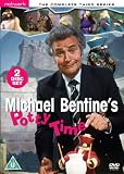 Michael Bentines Potty Time - The Complete Third Series [ITV] [Network] [DVD]