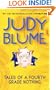 Tales Of A Fourth Grade Nothing (Turtleback School & Library Binding Edition)