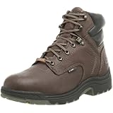 Timberland Pro Men's Titan 6" Waterproof Soft Toe Boot