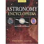 The Astronomy Encyclopedia by Patrick Moore
