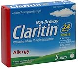 IMAGE OF Claritin 24 Hr. Tabs 5's (Pack of 6)
