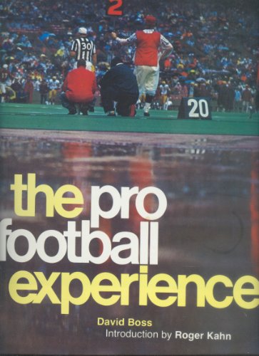 The pro football experience