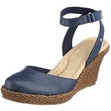 Rockport Women's Emily Ankle Wrap Wedge