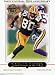 2005 Topps # 58 Donald Driver Green Bay Packers Football Card