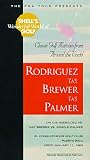 Shells Wonderful World of Golf: Rodriguez vs. Brewer vs. Palmer [VHS]