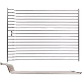 Broilmaster Stainless Steel Rod Cooking Grids For Size 4 Gas Grills