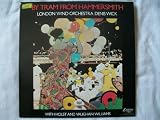 K 53565 LONDON WIND ORCHESTRA By Tram From Hammersmith