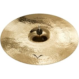 Click here to buy Sabian 19 Inch Vault Artisan Crash Cymbal Brilliant Finish.