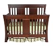 Offspring Kenora Convertible Crib, Fireside