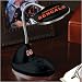 bengal29 - Cincinnati Bengals Black LED Desk Lamp