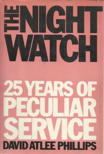 The Night Watch: 25 Years of Peculiar Service