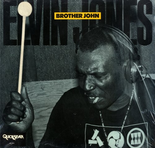  Elvin Jones