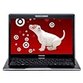 Toshiba Satellite 13.3" Notebook Computer - Black (T135-S1300)