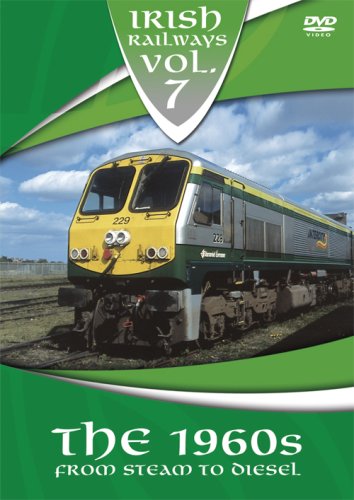 IRISH RAILWAYS : VOL.7 DVD