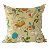 QUARTER REPORT クッションカバー 60×60 グラナダ ベージュ グラナダ