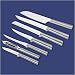 Kitchen & Housewares : Rada Eco Cutlery 7 Piece Knives Set - Large Gift Set
