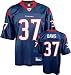 Men`s Houston Texans #37 Domanick Davis Team Replica Jersey - L