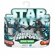 Buy Star Wars 2010 Galactic Heroes Mini Figure 2Pack Mandalorian Warrior Pre Vizsla Best Price.