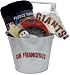 San Francisco Giants Gift Bucket