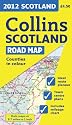 2012 Scotland Road Map