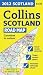 2012 Collins Scotland Road Map